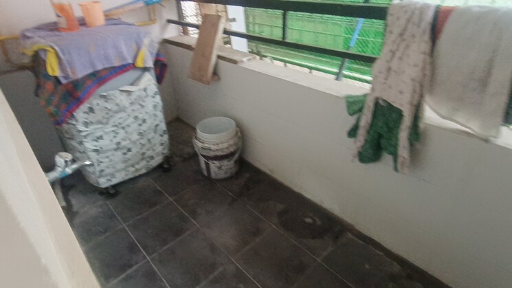 Balcony, cybercity-rainbow-vistas-rock-gardens 3 Bedroom 1560 Sq.Ft. Apartment In Hi Tech City Hyderabad 8868298