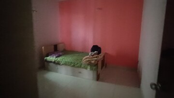 Living Room in 3 BHK Apartment at Cybercity Rainbow Vistas Rock Gardens, Hi Tech City – for Rent
