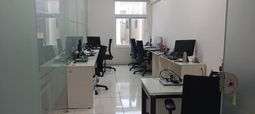 Team Area in  Co-working Space at SM Homes Kondapur, Kondapur – for Rent
