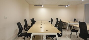 Team Area in  Co-working Space at SM Homes Kondapur, Kondapur – for Rent