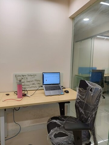 Team Area in  Co-working Space at SM Homes Kondapur, Kondapur – for Rent