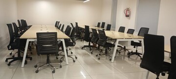 Team Area in  Co-working Space at SM Homes Kondapur, Kondapur – for Rent