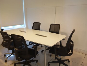 Team Area in  Co-working Space at SM Homes Kondapur, Kondapur – for Rent
