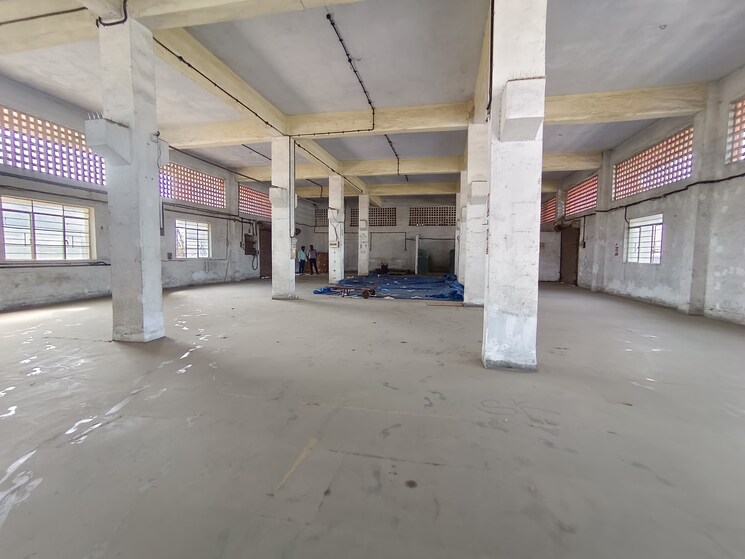 Exterior View, vasai east Commercial Warehouse 4600 Sq.Ft. In Vasai East Palghar 8868302