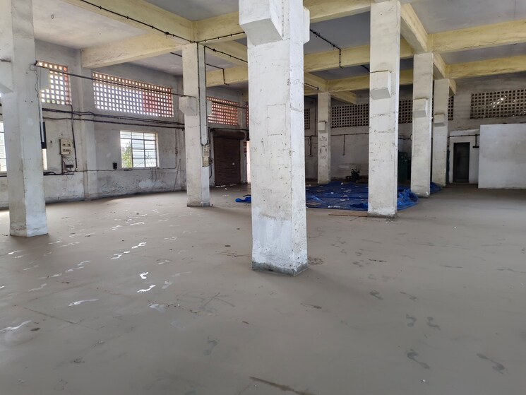 Exterior View, vasai east Commercial Warehouse 4600 Sq.Ft. In Vasai East Palghar 8868302