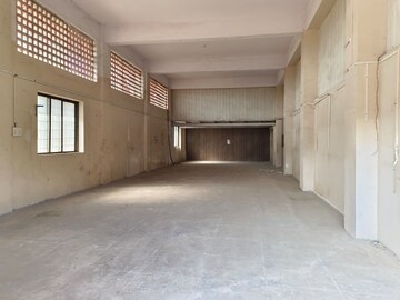  Warehouse – Exterior View View at Vasai East - for Rent