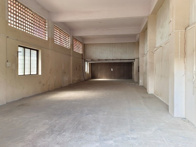 Exterior View, vasai east Commercial Warehouse 4600 Sq.Ft. In Vasai East Palghar 8868302