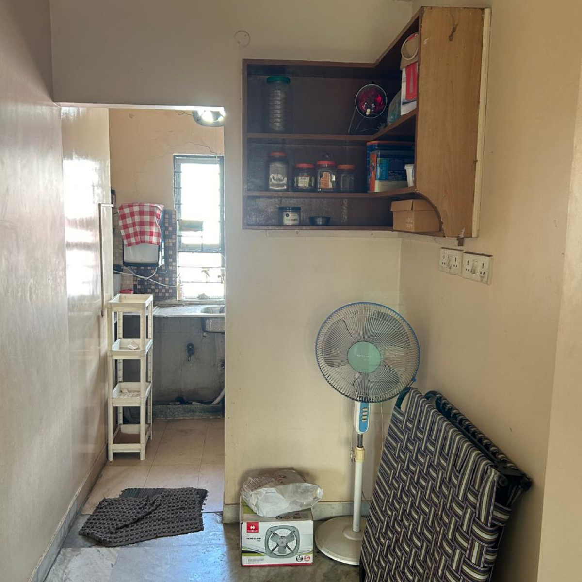 2 BHK Apartment For Sale in Kasba