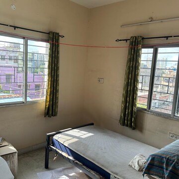 Bedroom in 2 BHK Apartment at Kasba – for Sale