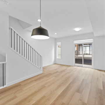 Balcony in 4 BHK Independent House at Prem Nagar – for Sale