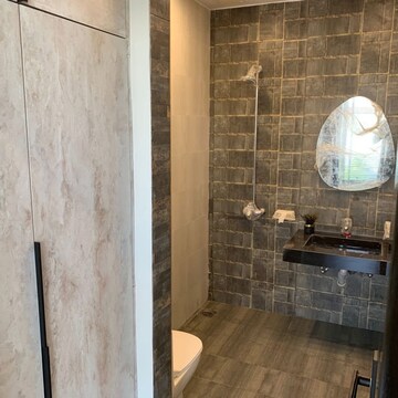 Bathroom in 4 BHK Independent House at Prem Nagar – for Sale
