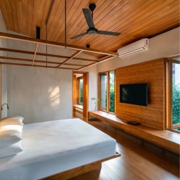 Bedroom in 4 BHK Independent House at Prem Nagar – for Sale