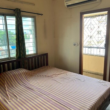 Bedroom in 2 BHK Apartment at Kasba – for Sale