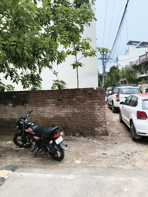  Plot – Exterior View View at Nirman Nagar - for Sale