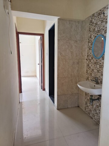Building Lobby in 2 BHK Apartment at Vinode Spirea, Wakad – for Sale