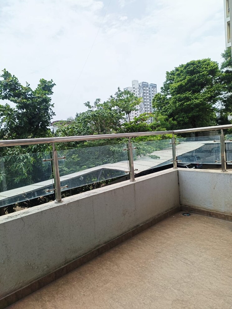 Balcony, vinode-spirea 2 Bedroom 1100 Sq.Ft. Apartment In Wakad Pune 8868306