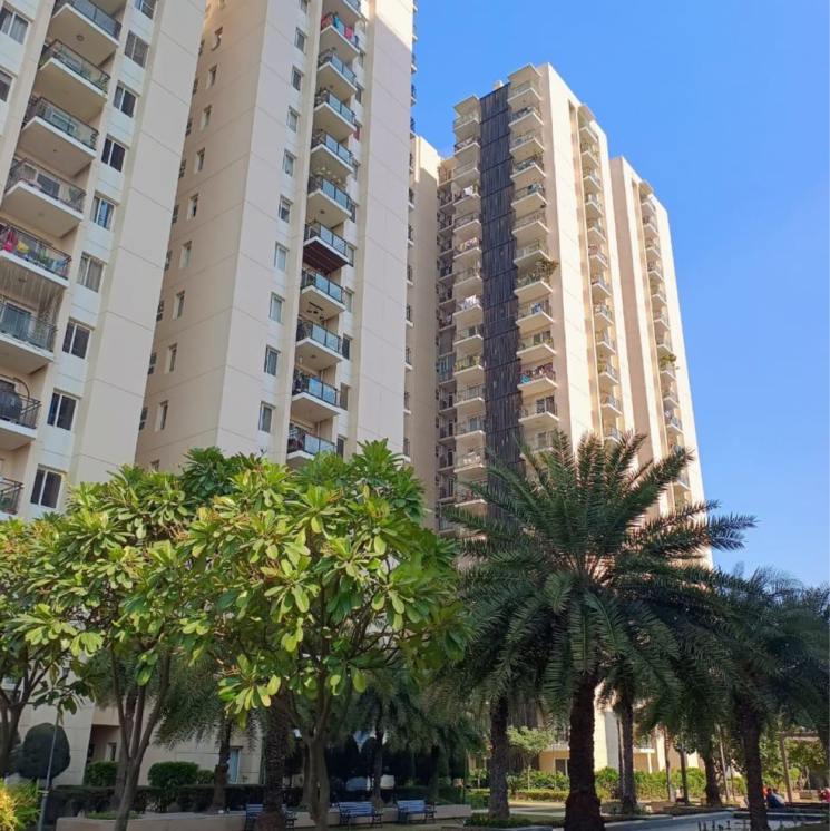 Exterior View, conscient-heritage-one 3.5 Bedroom 2050 Sq.Ft. Apartment In Sector 63 Gurgaon 8868330