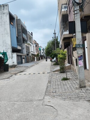  Plot – Exterior View View at Nirman Nagar - for Sale