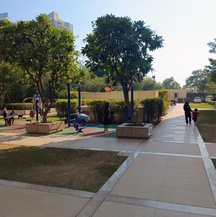 Swimming Pool, conscient-heritage-one 3.5 Bedroom 2050 Sq.Ft. Apartment In Sector 63 Gurgaon 8868330