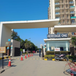 3.5 BHK + Servant Room 2050 Sq.Ft. Apartment in Conscient Heritage One