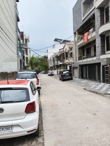  Plot – Exterior View View at Nirman Nagar - for Sale