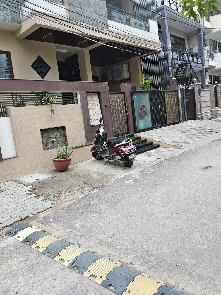 Exterior View, nirman nagar  230 Sq.Yd. Plot In Nirman Nagar Jaipur 8868327