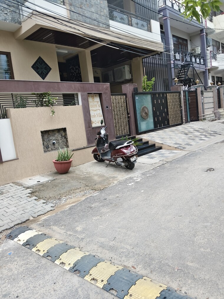 Exterior View, nirman nagar  230 Sq.Yd. Plot In Nirman Nagar Jaipur 8868327