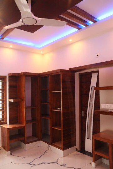 Living Room in 4 BHK Independent House at Peroorkada – for Sale