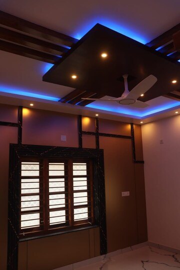 Kitchen in 4 BHK Independent House at Peroorkada – for Sale