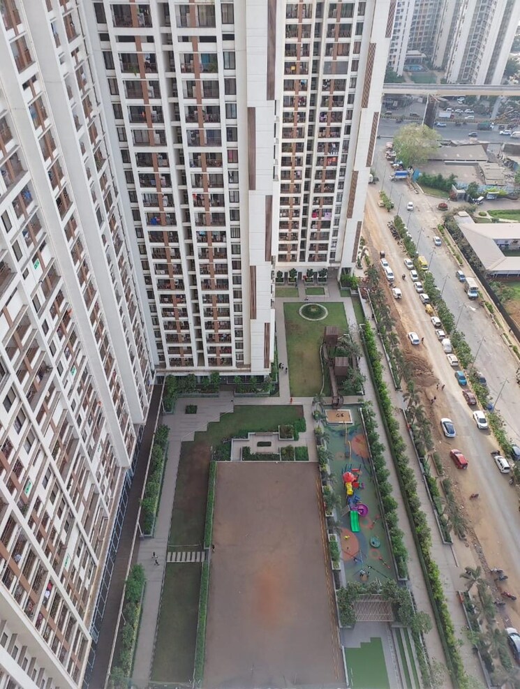 Balcony, micl-aaradhya-highpark 1 Bedroom 399 Sq.Ft. Apartment In Mira Road Thane 8868336