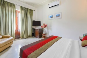 Bedroom in 2 BHK Independent House at Sector 47 – for Sale