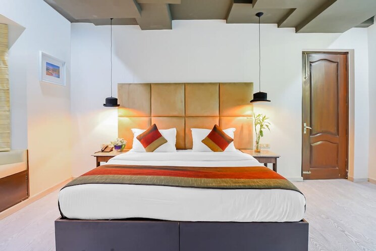 Bedroom, sector 47 2 Bedroom 112 Sq.Mt. Independent House In Sector 47 Noida 8868349