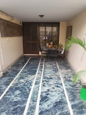 Balcony in 2 BHK Independent House at Sector 47 – for Sale