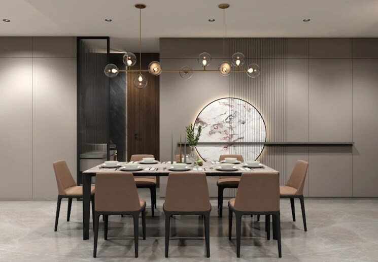 Bedroom, vesu 4 Bedroom 3200 Sq.Ft. Apartment In Vesu Surat 8868387