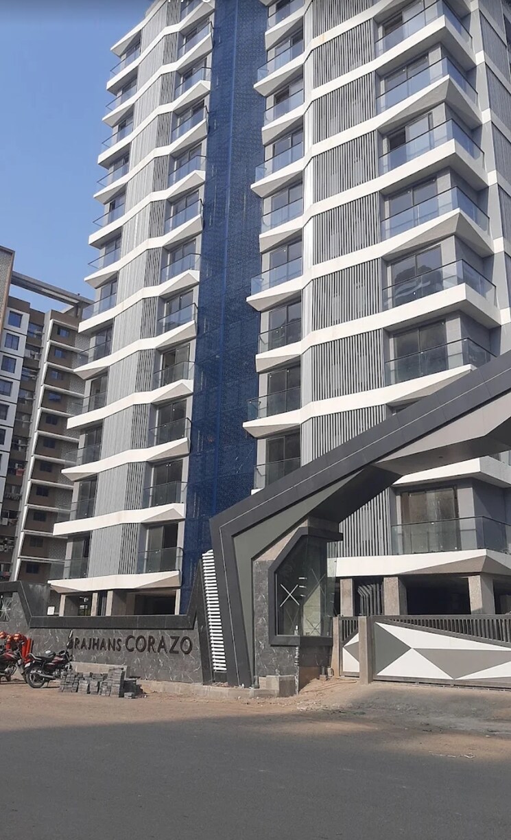 Exterior View, vesu 4 Bedroom 3200 Sq.Ft. Apartment In Vesu Surat 8868387