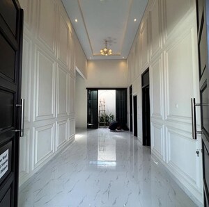 Building Lobby in 3 BHK Builder Floor at Sector 25 – for Sale