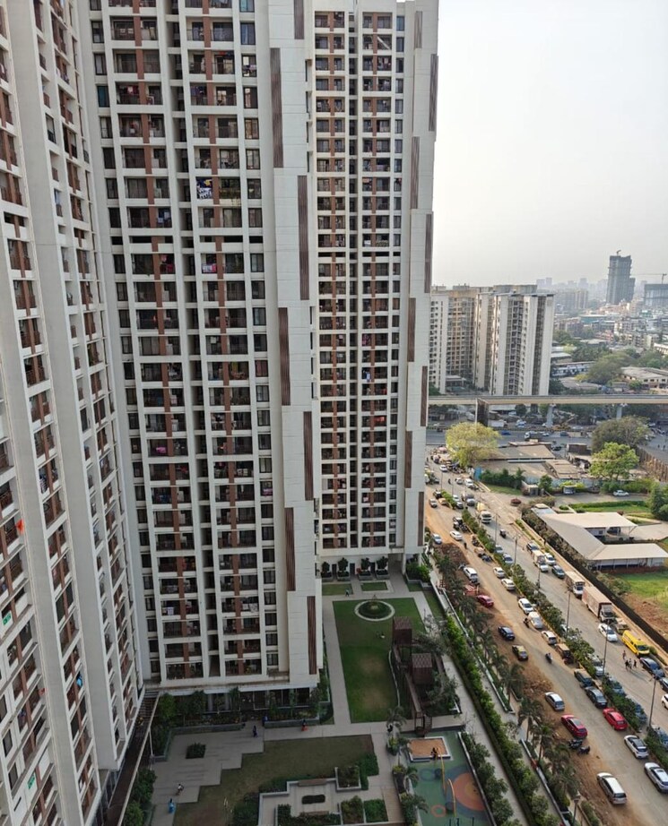 Exterior View, micl-aaradhya-highpark 2 Bedroom 605 Sq.Ft. Apartment In Mira Road Thane 8868350