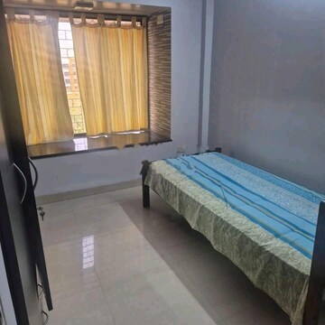 Bedroom in 1.5 BHK Apartment at Siddha Seabrook, Kandivali West – for Sale