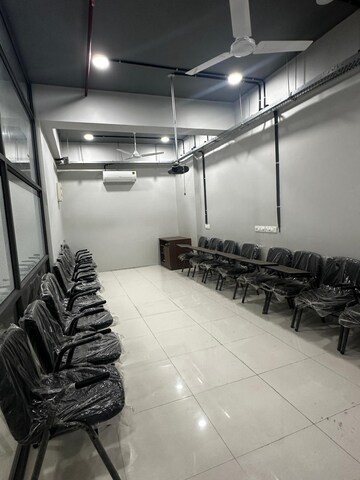 Gym in  Office Space at Thaltej – for Rent