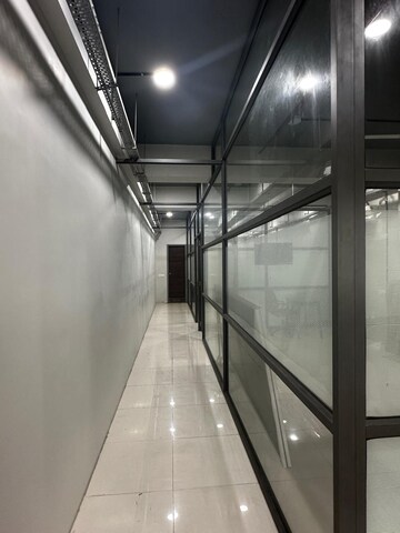 Staircase in  Office Space at Thaltej – for Rent