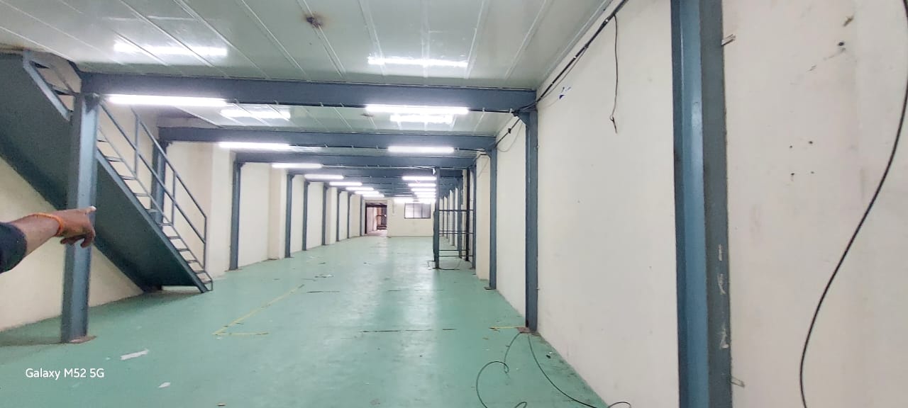 Warehouse For Rent in Vasai East