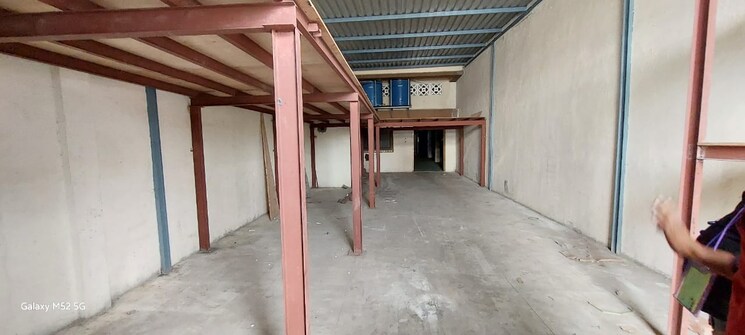 Exterior View, vasai east Commercial Warehouse 3865 Sq.Ft. In Vasai East Palghar 8868345