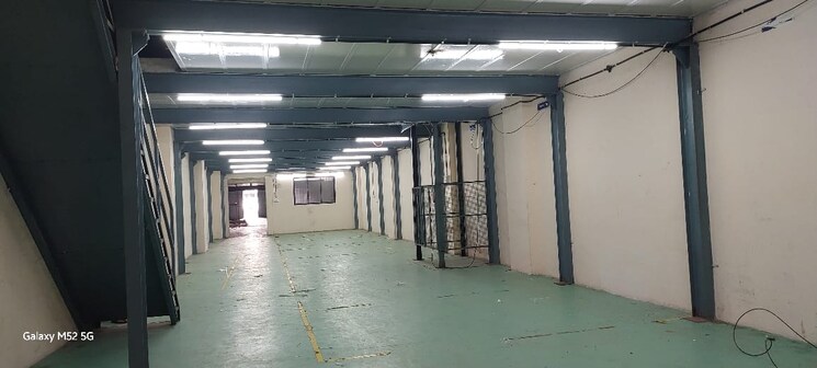Exterior View, vasai east Commercial Warehouse 3865 Sq.Ft. In Vasai East Palghar 8868345