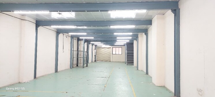 Exterior View, vasai east Commercial Warehouse 3865 Sq.Ft. In Vasai East Palghar 8868345