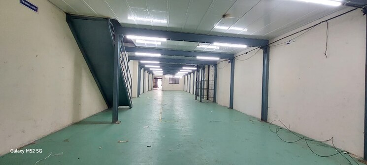 Exterior View, vasai east Commercial Warehouse 3865 Sq.Ft. In Vasai East Palghar 8868345