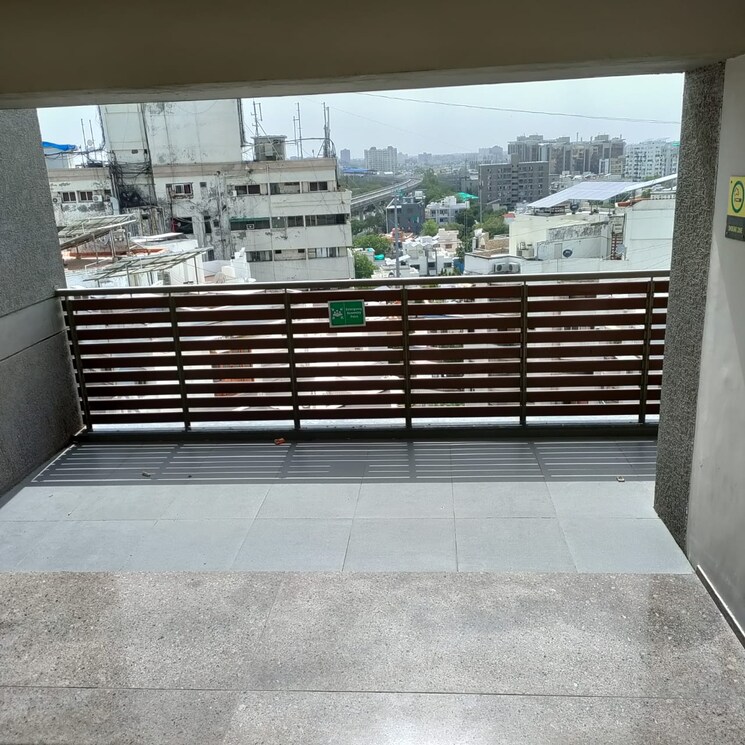 Balcony, thaltej Commercial Office Space 1335 Sq.Ft. In Thaltej Ahmedabad 8868342