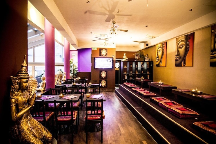 Gym, lower parel Commercial Showroom 4700 Sq.Ft. In Lower Parel Mumbai 8868354