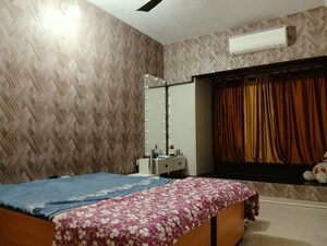 Bedroom in 1 BHK Apartment at Philjoy CHS, Borivali West – for Sale