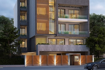 4 BHK Builder Floor For Sale in Sector 75