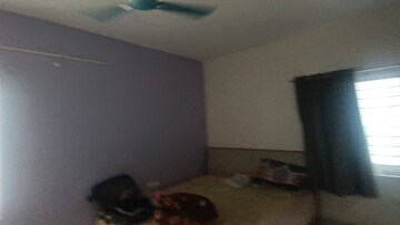Living Room in 3 BHK Apartment at Cybercity Rainbow Vistas Rock Gardens, Hi Tech City – for Rent